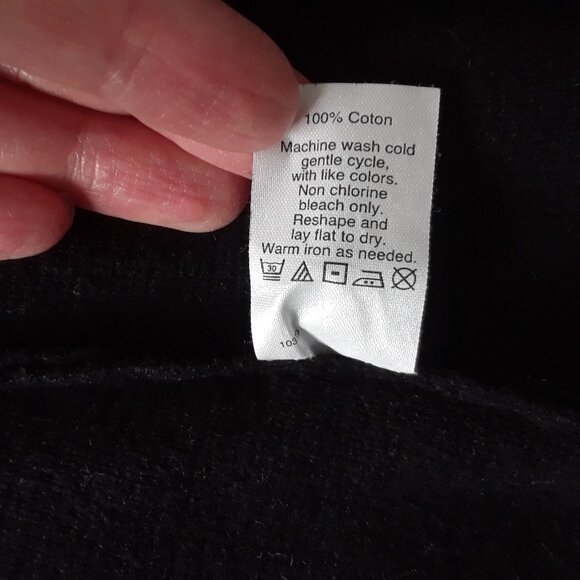 J Crew Cotton Cardigan Blazer M - Picture 7 of 9